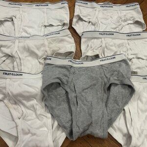 FOTL seven pairs of kids large undies